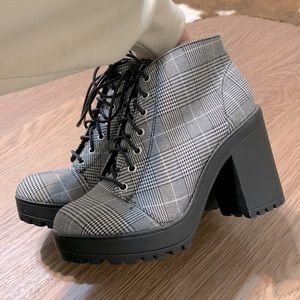 Chunky Fall Boots